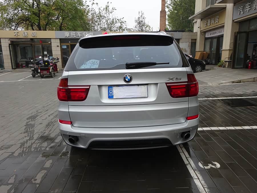 BMW X5 (Imported) 2011 imagen de coche #7
