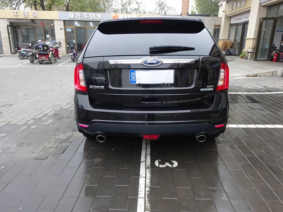 Ford Edge (Imported) 2014 immagine di auto #7