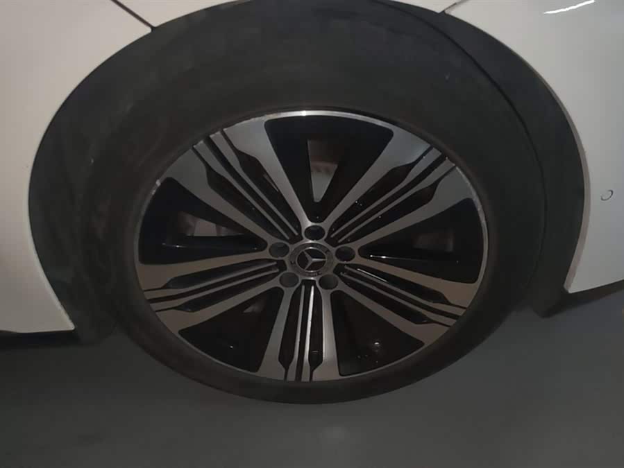 Mercedes-Benz EQS Class 2022 #7 Mercedes-Benz EQS Class 2022 car image #7