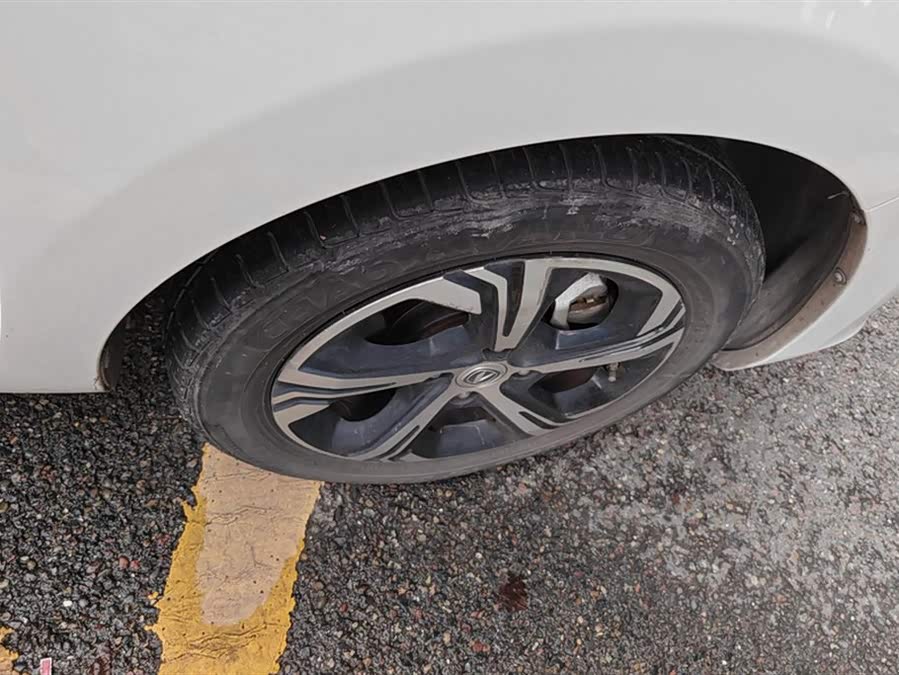 Changan BenBen E-Star 2022 #7 Changan BenBen E-Star 2022 image de voiture #7