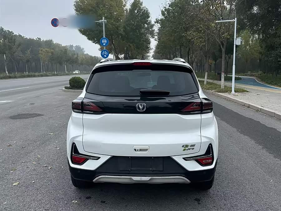 Changan E-Pro New Energy 2020 car image #7