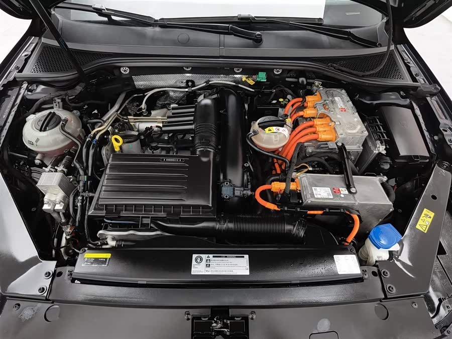 Volkswagen Magotan GTE 2020 car image #7