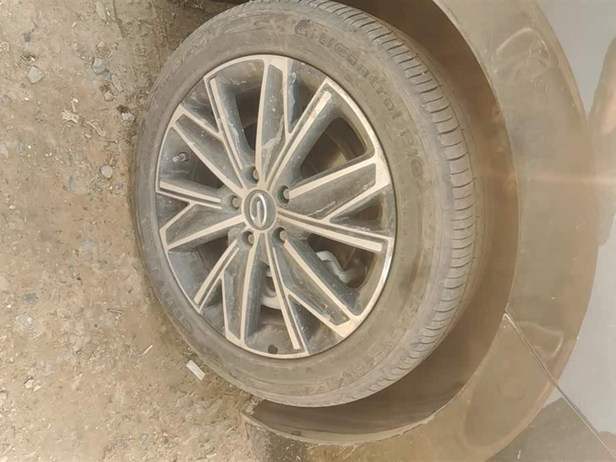 GAC Trumpchi E8 2024 #7 GAC Trumpchi E8 2024 car image #7