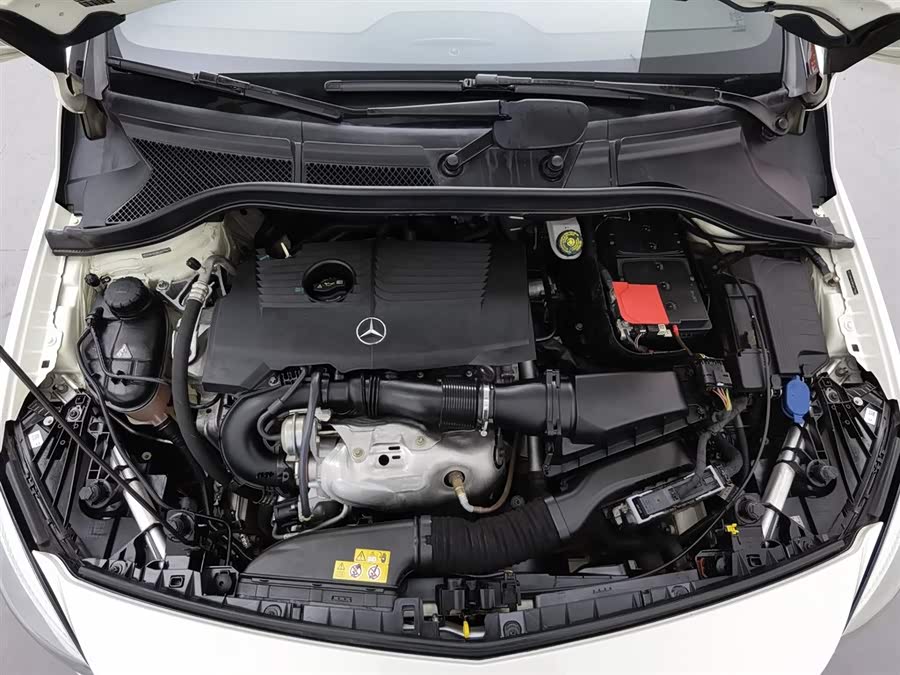 Mercedes-Benz B Class 2018 #7 Mercedes-Benz B Class 2018 car image #7