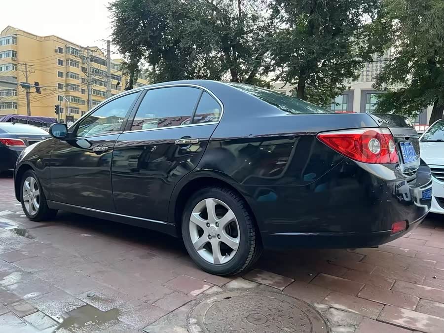 Chevrolet Epica 2011 car image #7