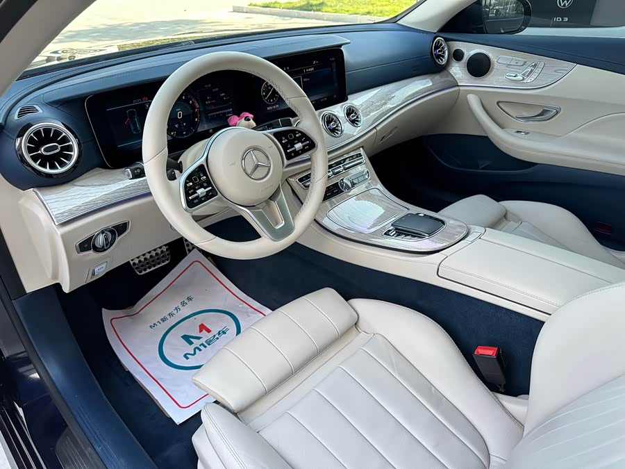 Mercedes-Benz E Class (Imported) 2019 car image #7