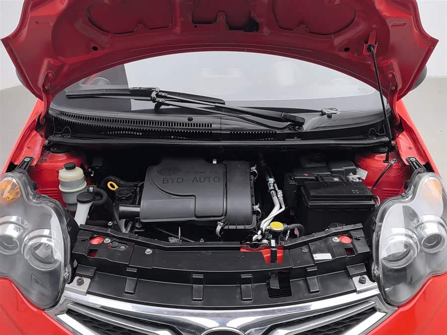 BYD F0 2018 car image #7