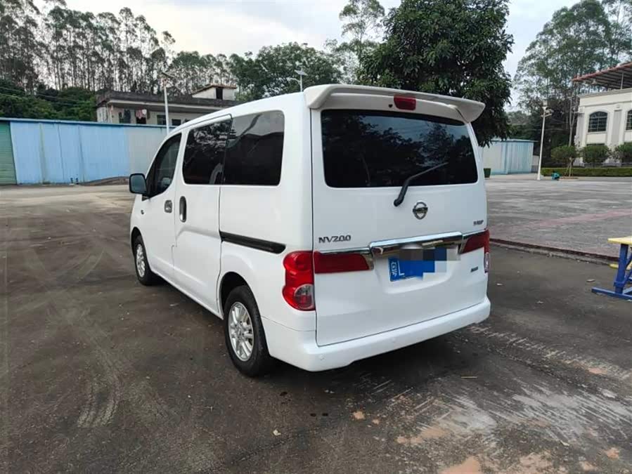 日产 日产NV200 2015 汽车图片 #7