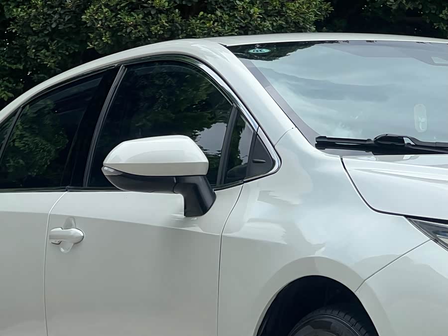 丰田 亚洲狮 2021 汽车图片 #7