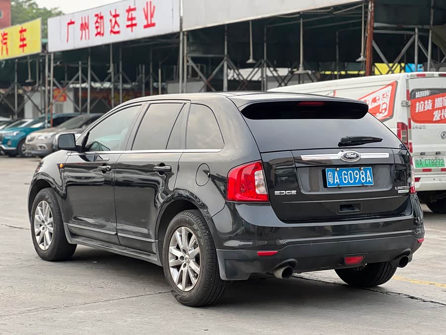 Ford Edge (Imported) 2014 immagine di auto #7