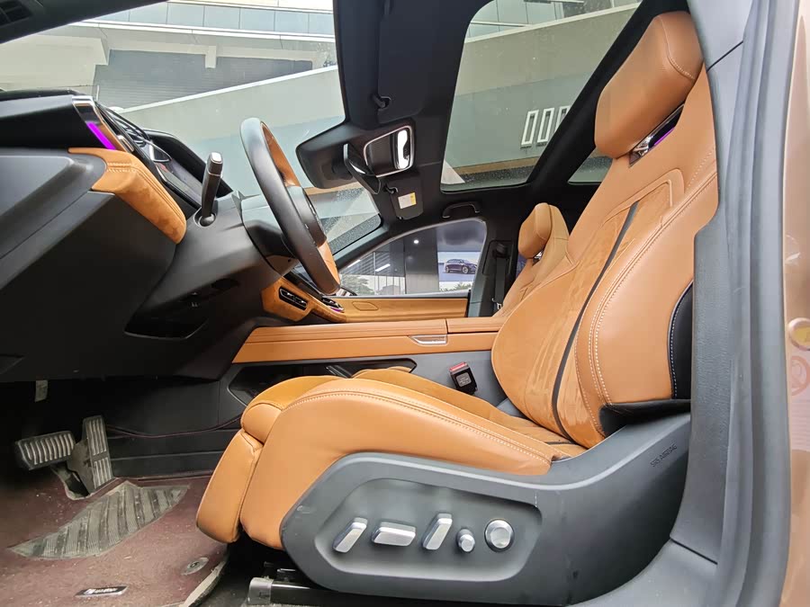 马自达 马自达EZ-6 2024 汽车图片 #7