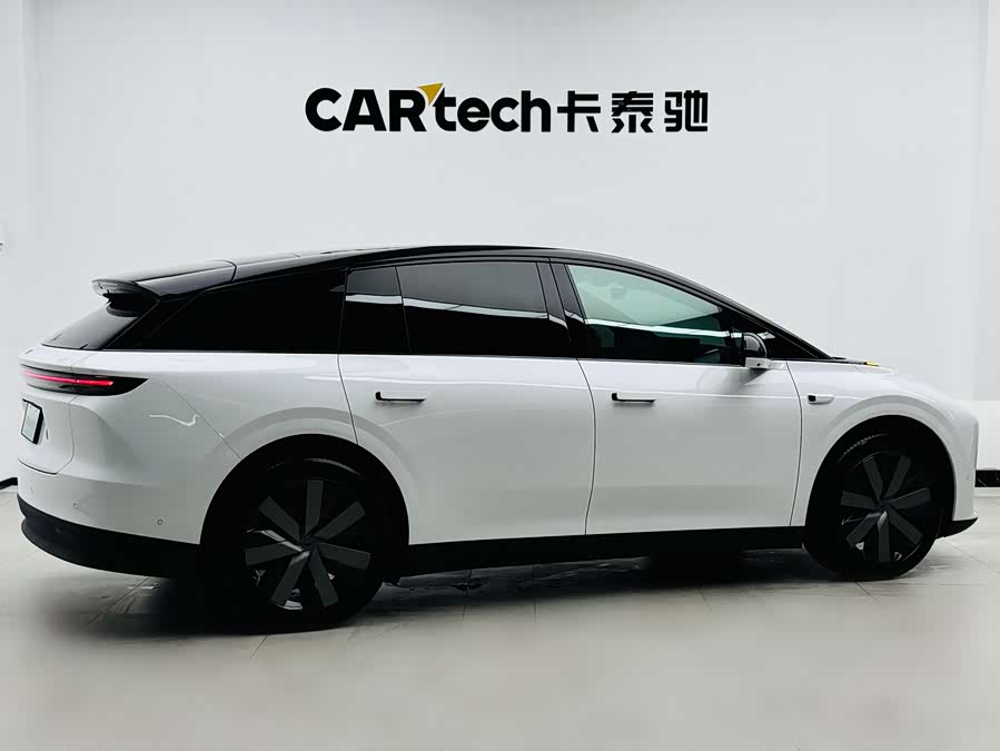 理想汽车 理想i6 2025 汽车图片 #7