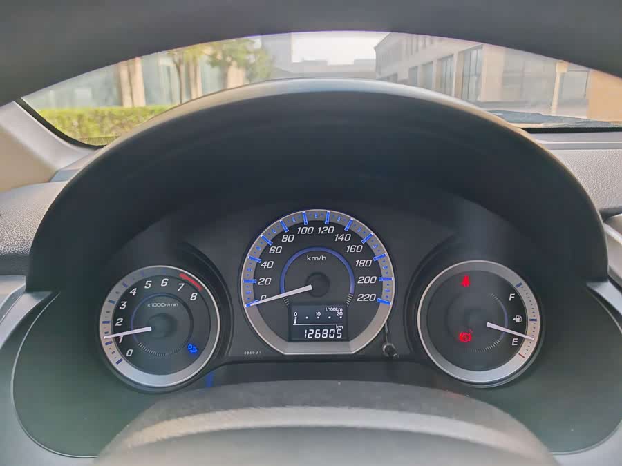 Honda City Classic 2012 immagine di auto #7