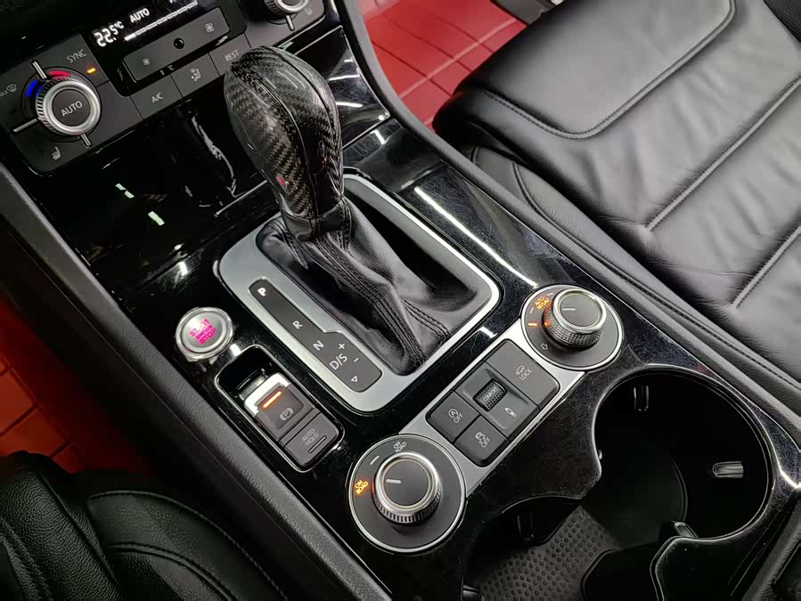 大众 途锐 2018 汽车图片 #7