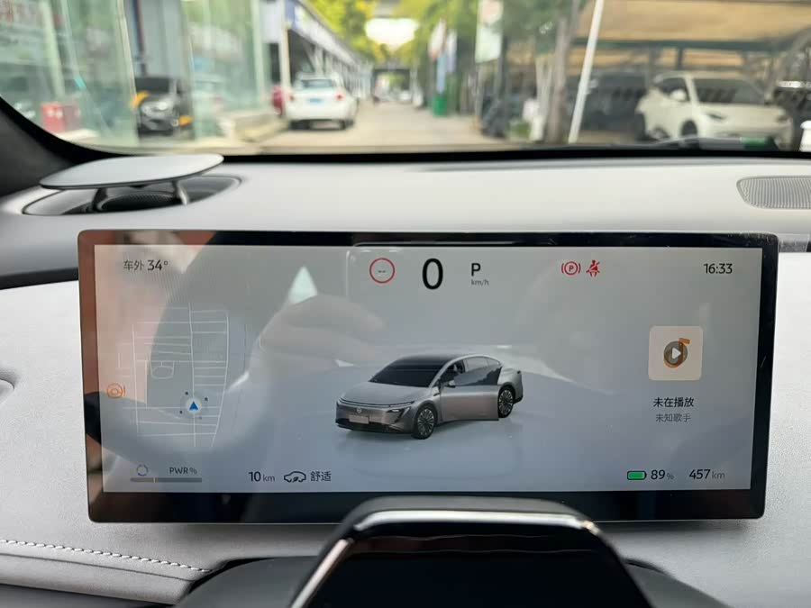 日产 日产N7 2025 汽车图片 #7