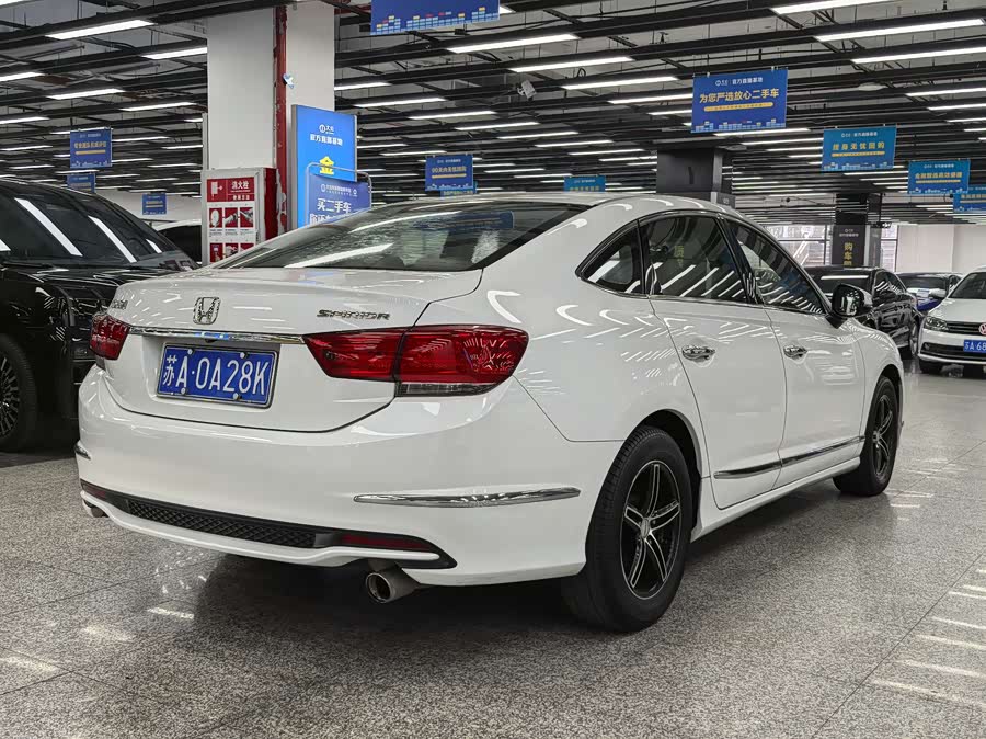 Honda Spirior 2016 #7 Honda Spirior 2016 imagem de carro #7