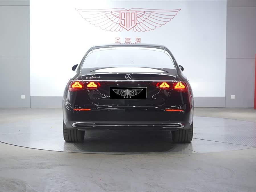 Mercedes-Benz E Class New Energy 2025 car image #7