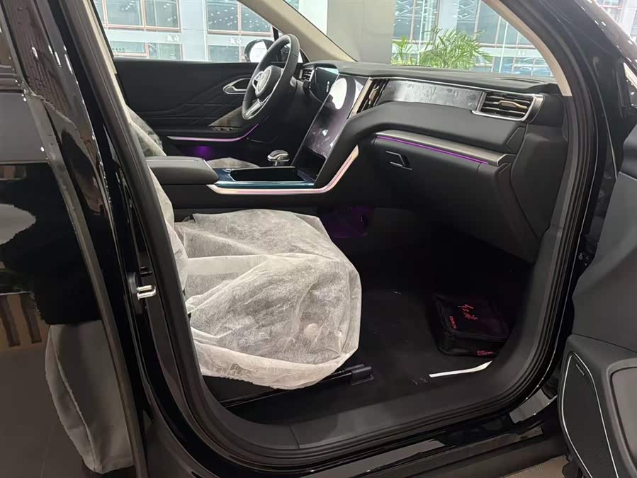 HongQi HS7 PHEV 2025 car image #7