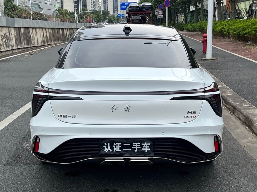 HongQi H6 2024 car image #7