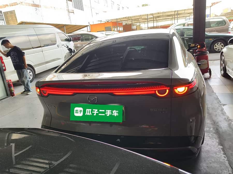 马自达 马自达EZ-6 2024 汽车图片 #7