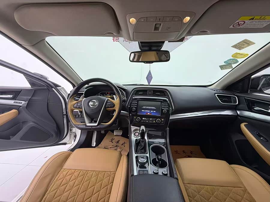 Nissan Maxima 2017 imagem de carro #7