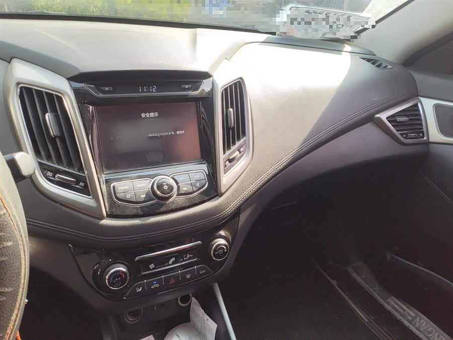 Changan Eado XT 2017 изображение автомобиля #7