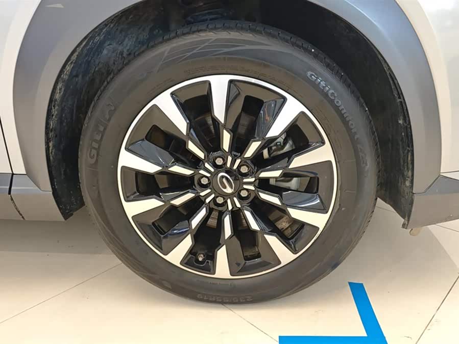 GAC Trumpchi Emkoo 2022 #7 GAC Trumpchi Emkoo 2022 car image #7