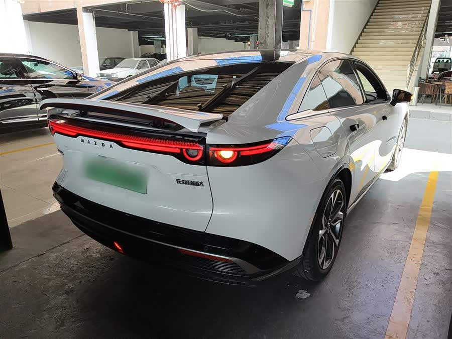 马自达 马自达EZ-6 2024 汽车图片 #7