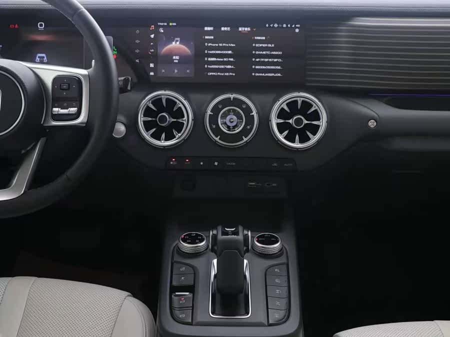 Tank 300 New Energy 2024 #7 Tank 300 New Energy 2024 immagine di auto #7