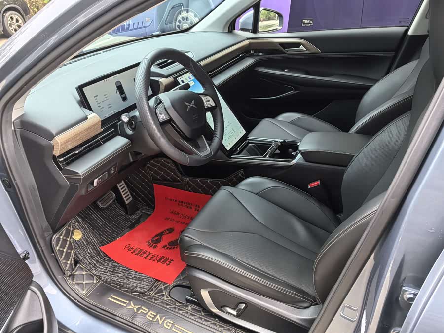 Xpeng P5 2023 imagem de carro #7