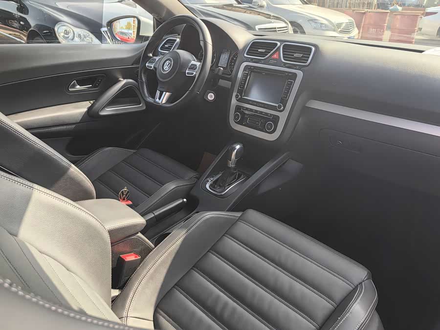 Volkswagen Scirocco 2012 #7 Volkswagen Scirocco 2012 image de voiture #7