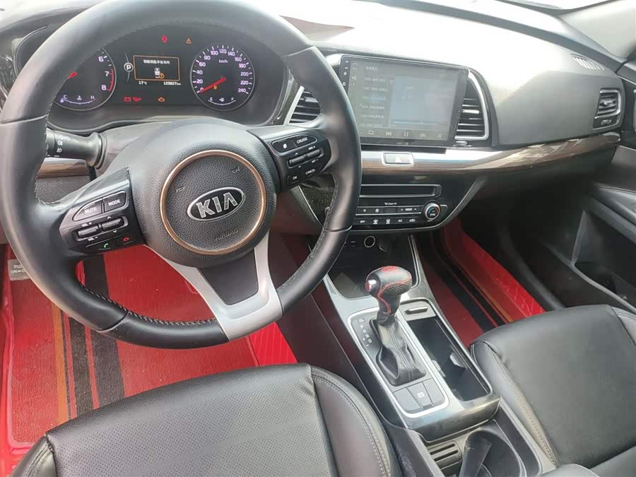 起亚 起亚K4 2015 汽车图片 #7