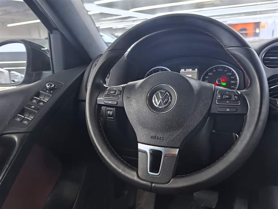 大众 Tiguan 2013 #7 大众 Tiguan 2013 汽车图片 #7