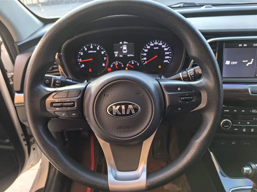 Kia K5 2019 imagen de coche #7