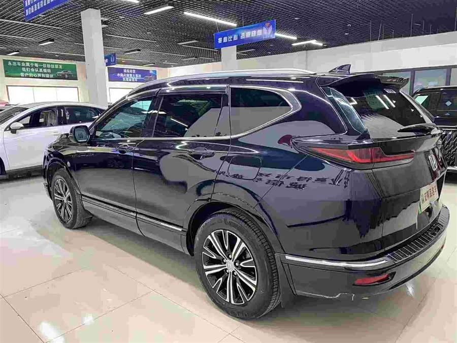 Honda Breeze New Energy 2022 car image #7