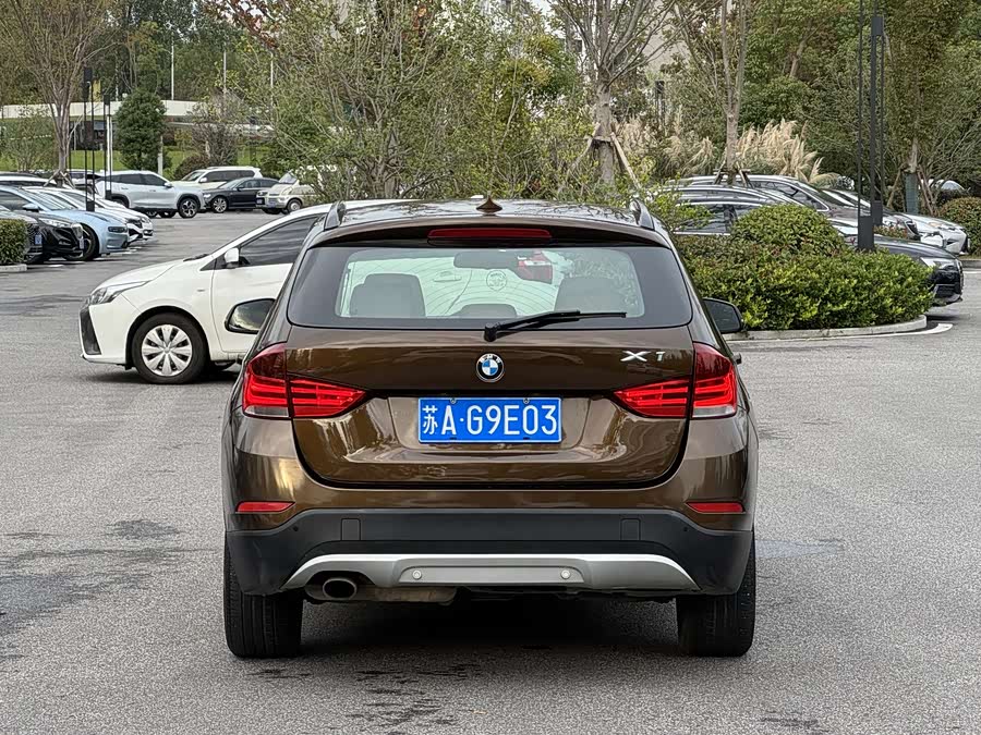 BMW X1 (Imported) 2012 car image #7