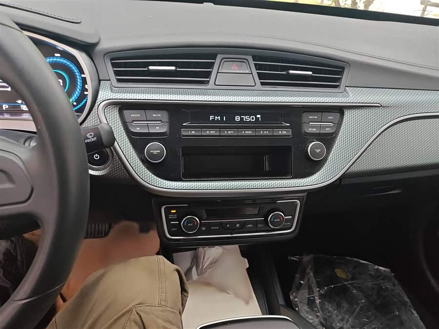 睿蓝汽车 枫叶60s 2023 汽车图片 #7