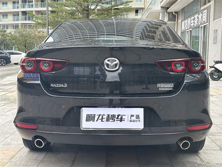 马自达 马自达3 2020 汽车图片 #7