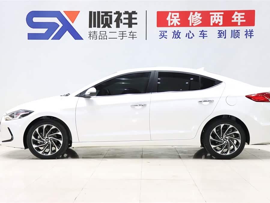 Hyundai Elantra AD 2020 car image #7