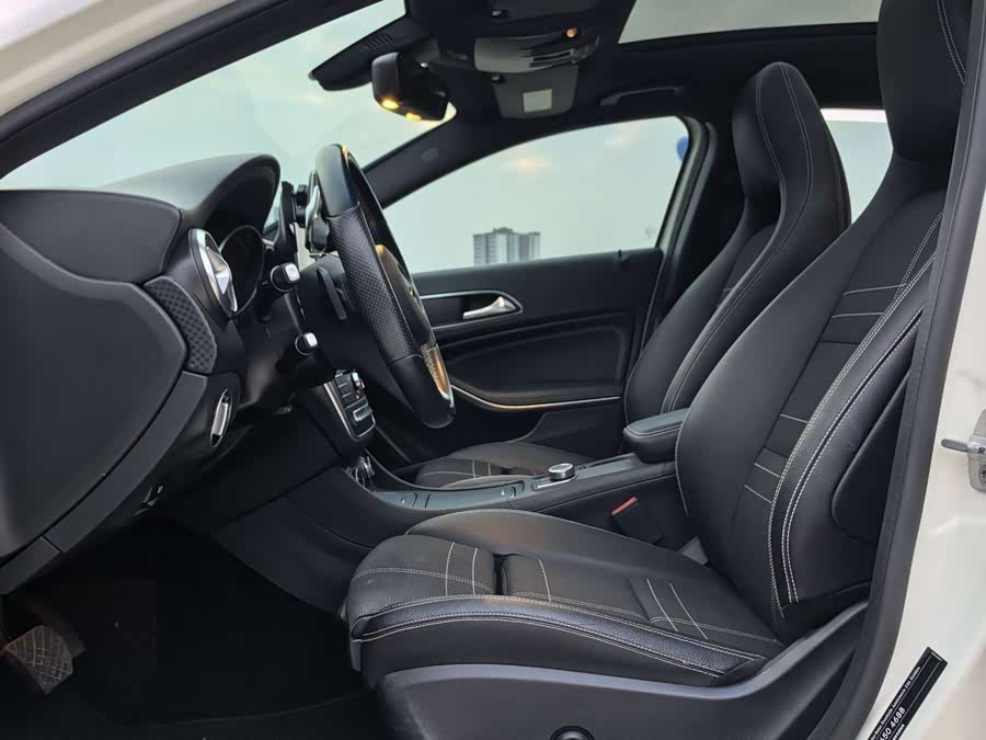 Mercedes-Benz A Class (Imported) 2016 car image #7