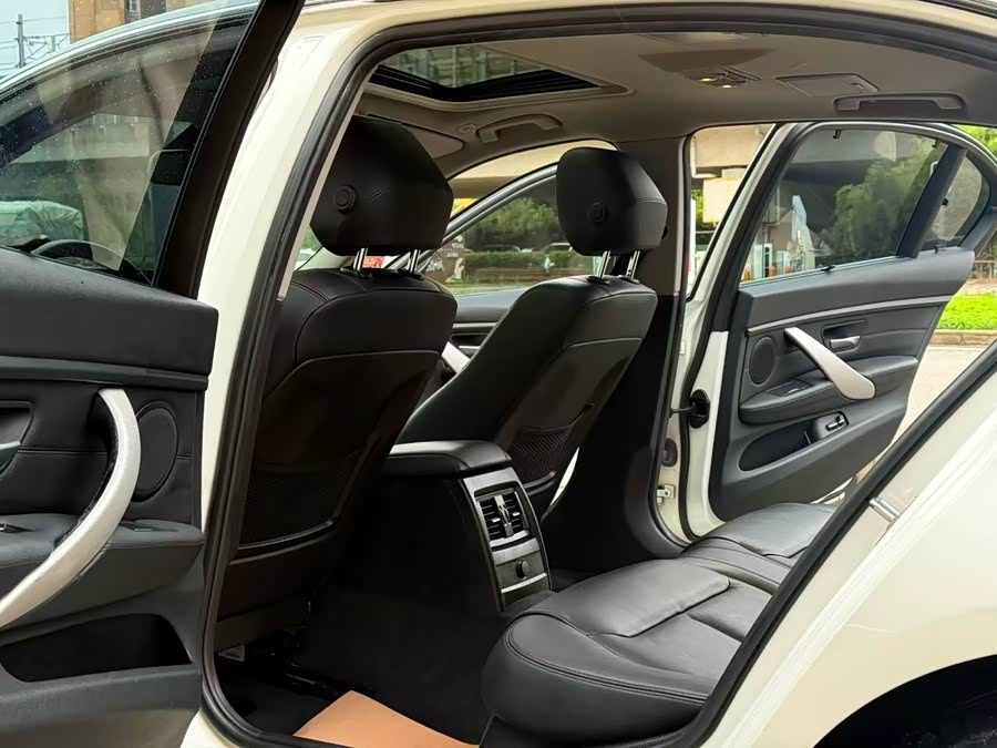 宝马 宝马3系 2015 汽车图片 #7