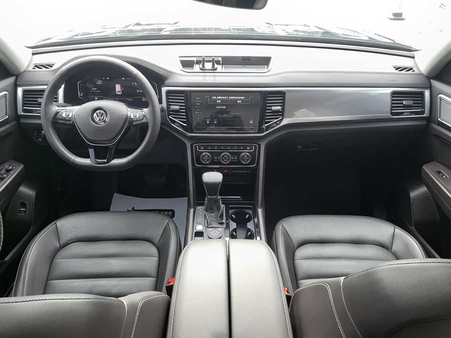 Volkswagen Teramont 2019 car image #7