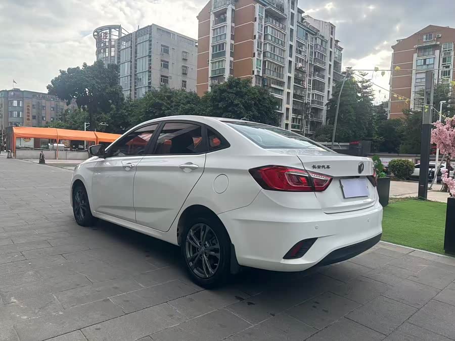 Changan Eado DT 2020 #7 Changan Eado DT 2020 immagine di auto #7