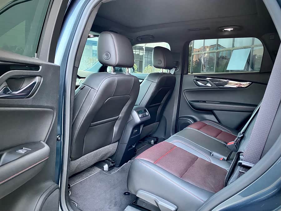 Chevrolet Blazer 2021 car image #7