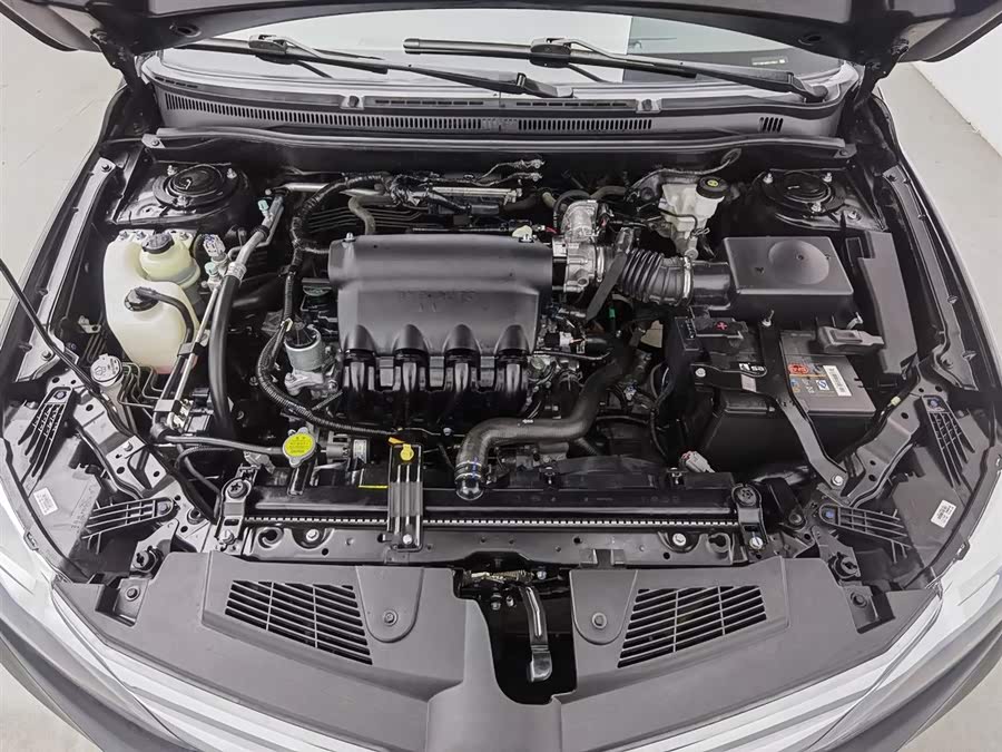 BYD F3 2021 car image #7