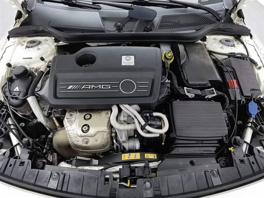 Mercedes-Benz GLA AMG 2018 car image #7