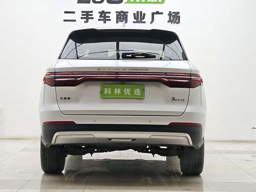 BYD Song Pro 2019 car image #7