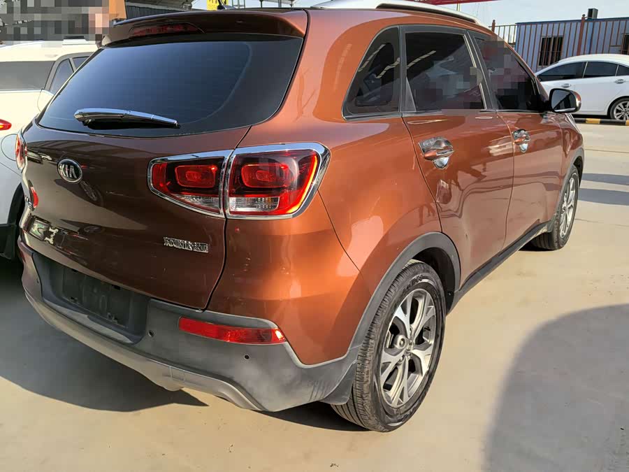 起亚 KX3傲跑 2016 汽车图片 #7