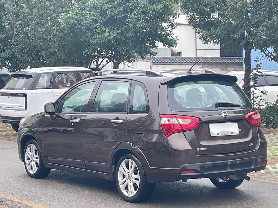 Suzuki Liana A6 2015 immagine di auto #7