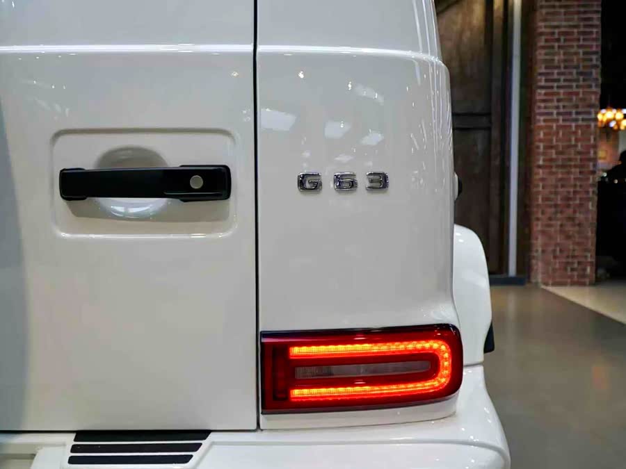 Mercedes-Benz G AMG 2019 immagine di auto #7